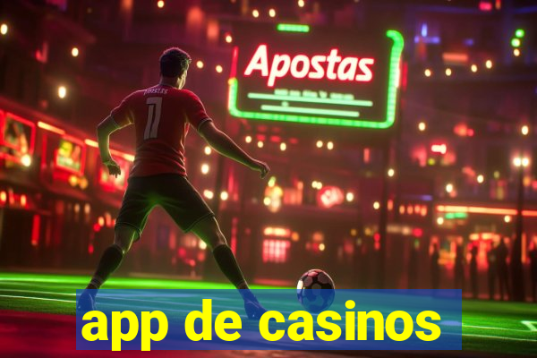 app de casinos