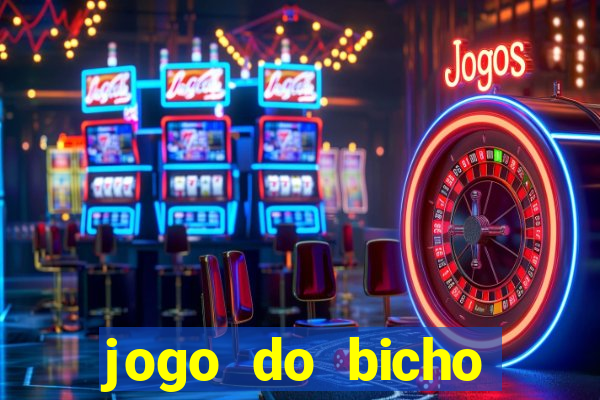 jogo do bicho online app