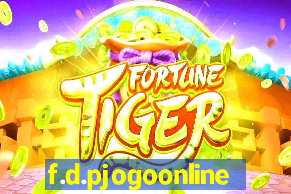 f.d.pjogoonline