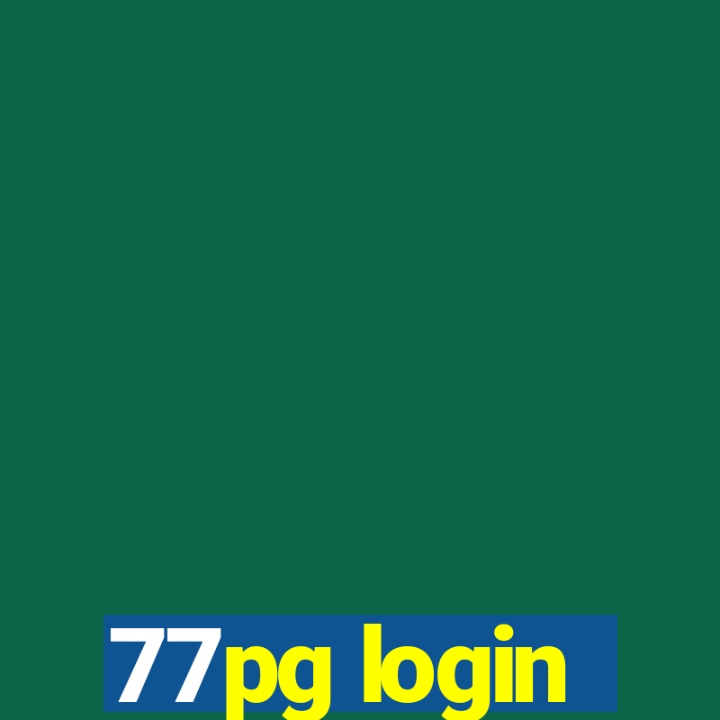 77pg login