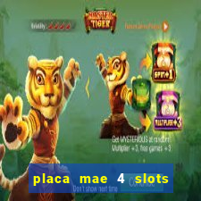 placa mae 4 slots memoria ram