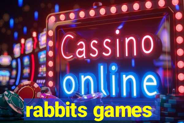 rabbits games