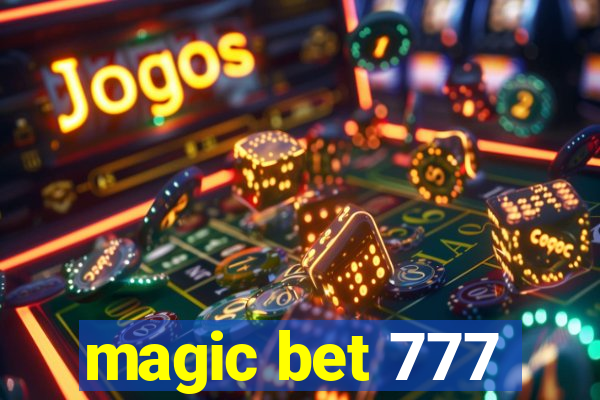 magic bet 777