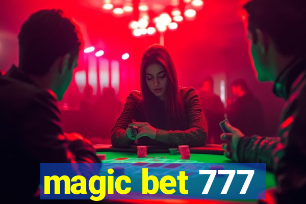 magic bet 777