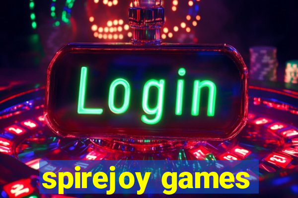 spirejoy games