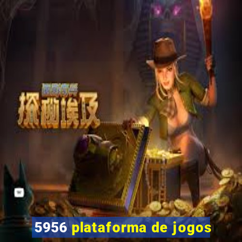 5956 plataforma de jogos