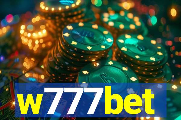 w777bet