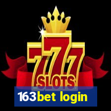 163bet login