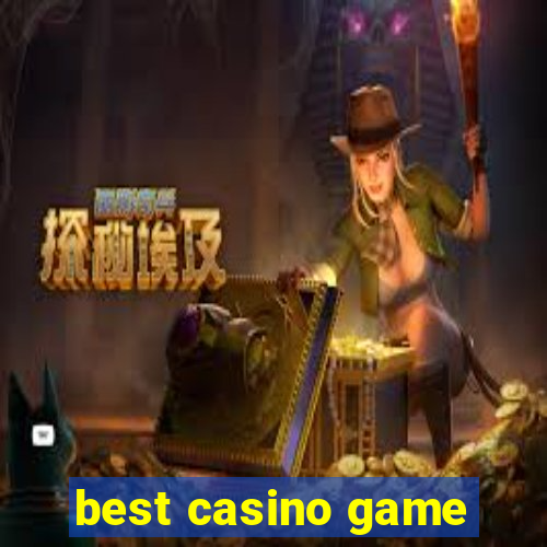 best casino game