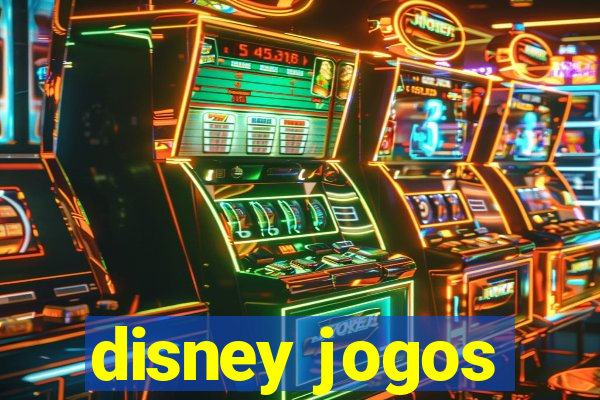 disney jogos