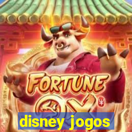 disney jogos