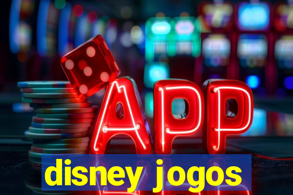 disney jogos