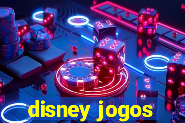 disney jogos