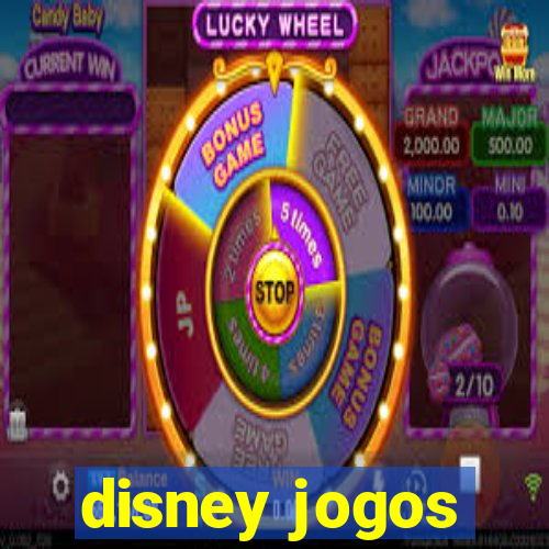 disney jogos