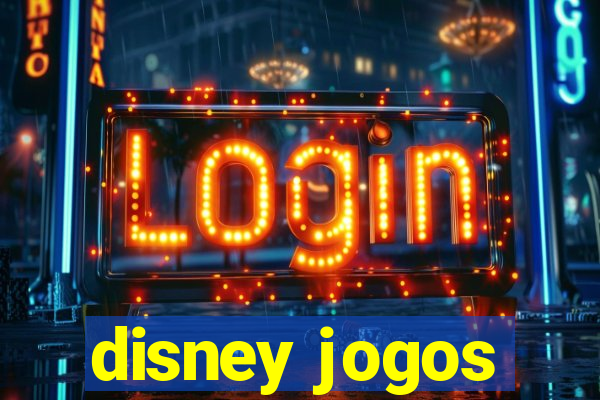 disney jogos