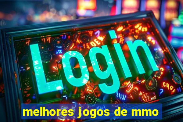 melhores jogos de mmo