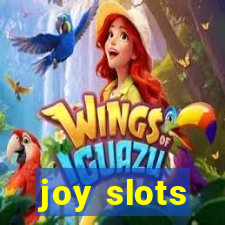 joy slots