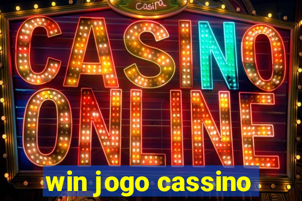 win jogo cassino