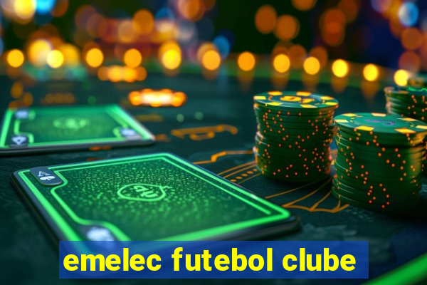 emelec futebol clube