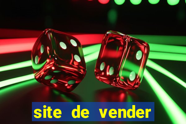 site de vender contas de jogos