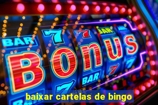 baixar cartelas de bingo