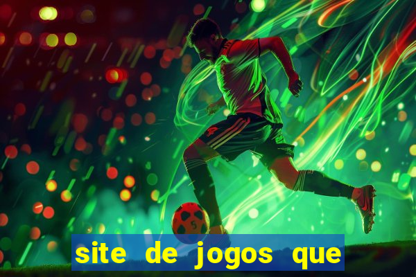 site de jogos que pagam de verdade