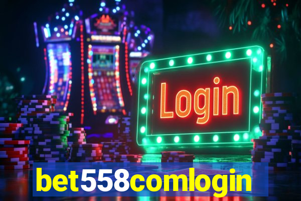 bet558comlogin