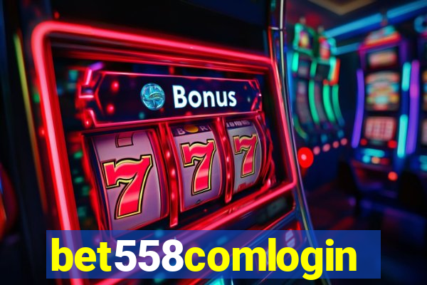 bet558comlogin