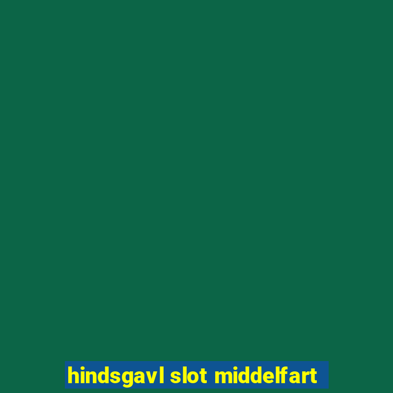 hindsgavl slot middelfart