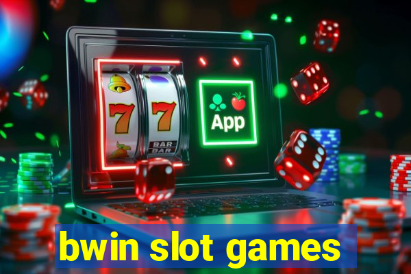 bwin slot games