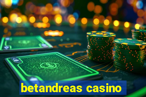 betandreas casino