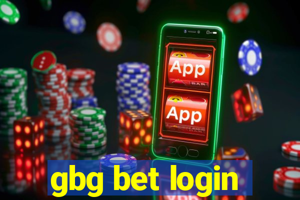 gbg bet login