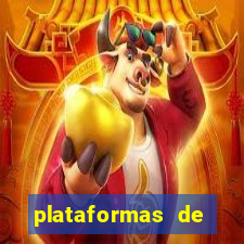 plataformas de jogos novas