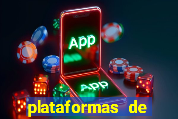 plataformas de jogos novas