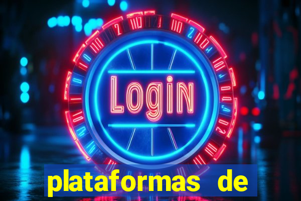 plataformas de jogos novas