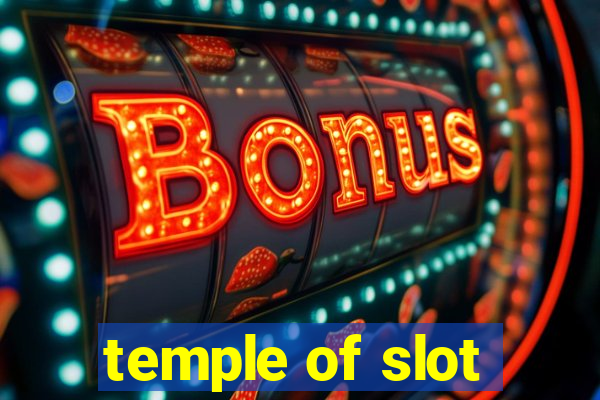 temple of slot