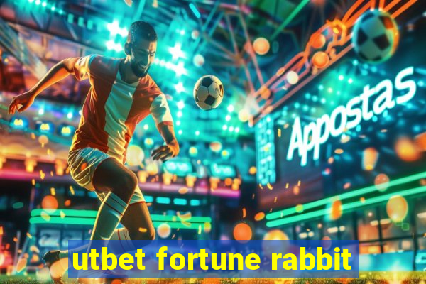 utbet fortune rabbit