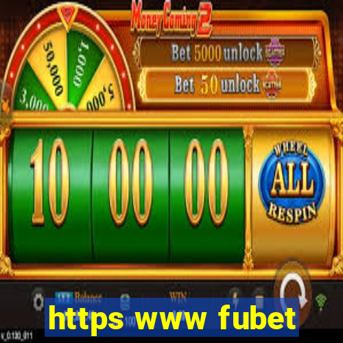 https www fubet