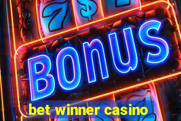 bet winner casino