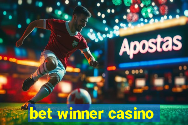 bet winner casino