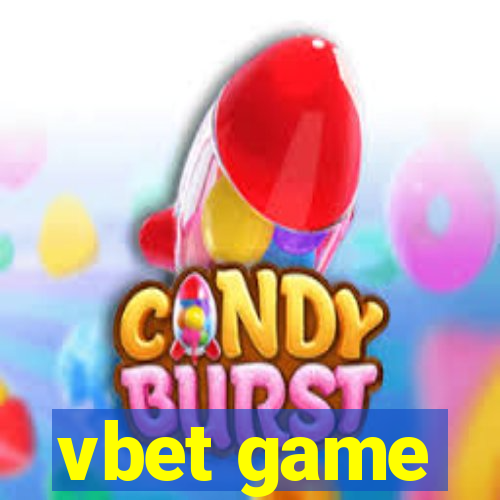 vbet game