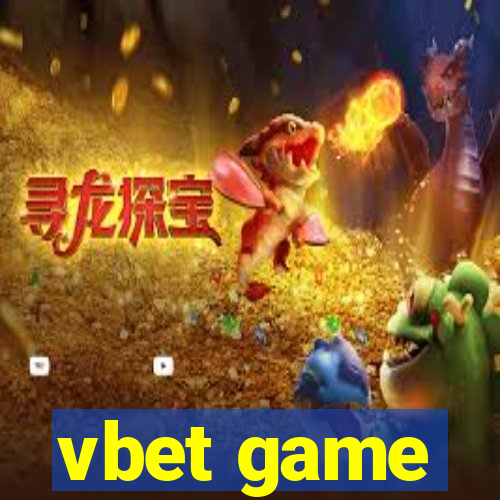 vbet game