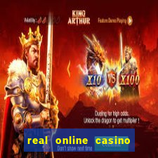 real online casino games australia