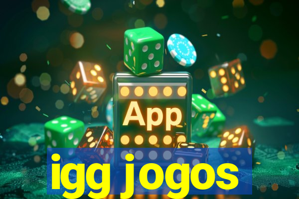 igg jogos