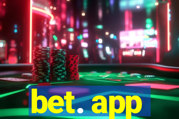 bet. app