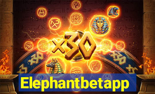 Elephantbetapp