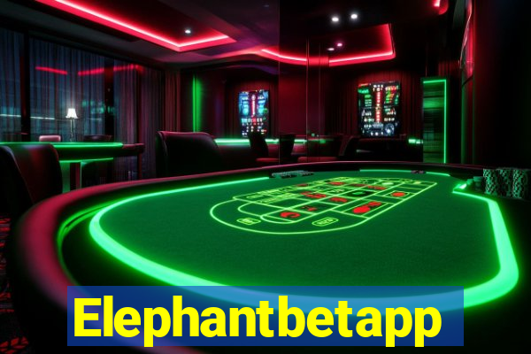 Elephantbetapp