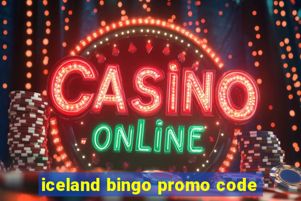 iceland bingo promo code