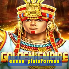 essas plataformas de jogos sao confiaveis