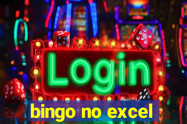 bingo no excel